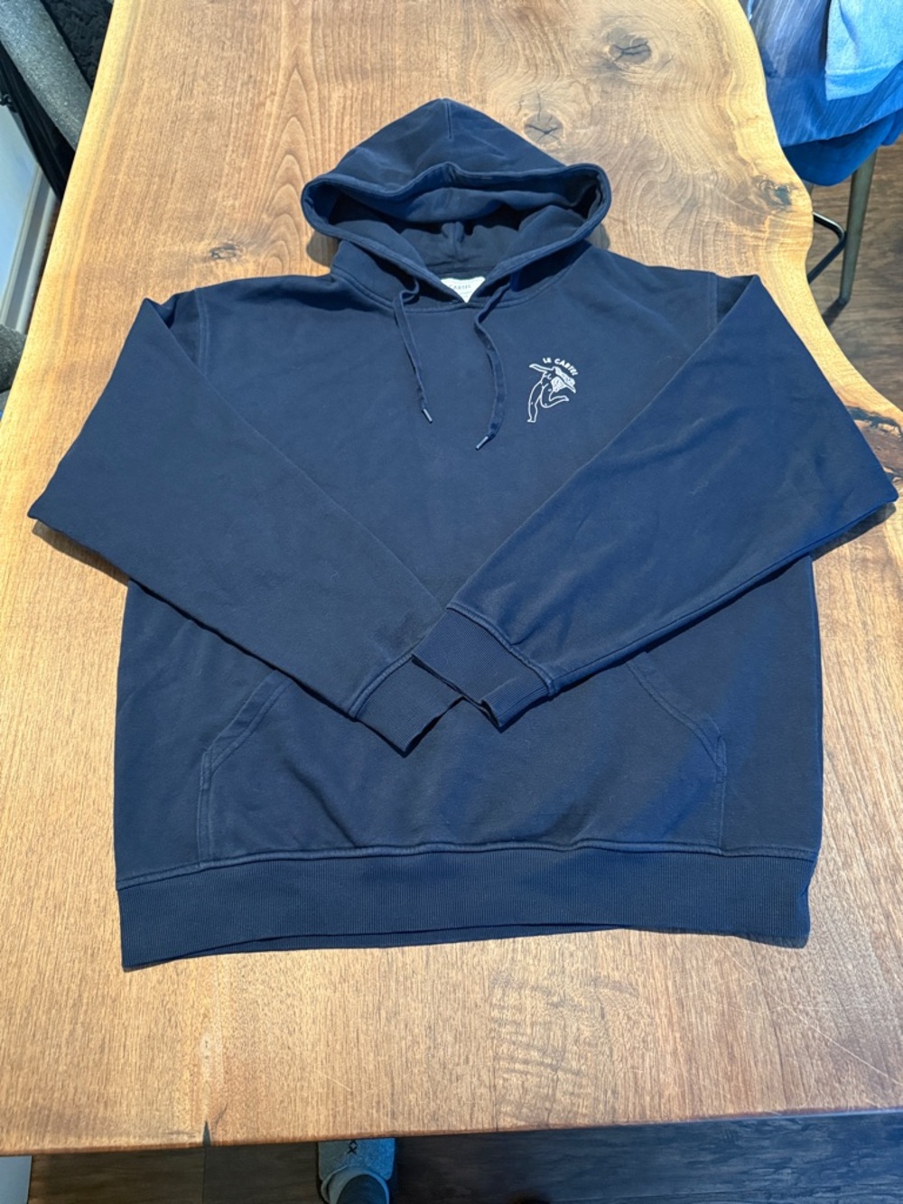 LE CARTEL Hoodie - XL